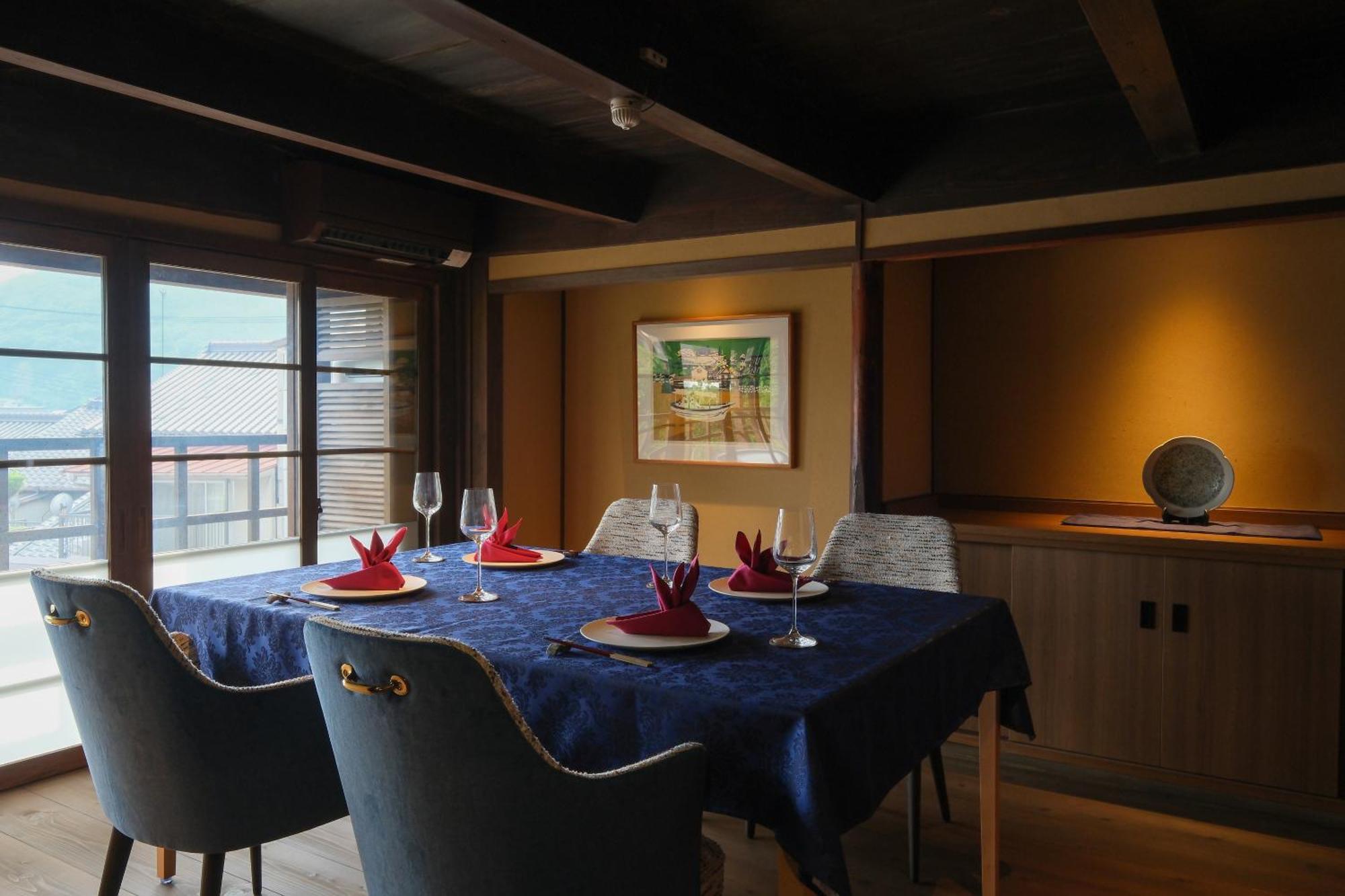 Tomonoura Shiomachi Hotel Фукуяма Екстериор снимка