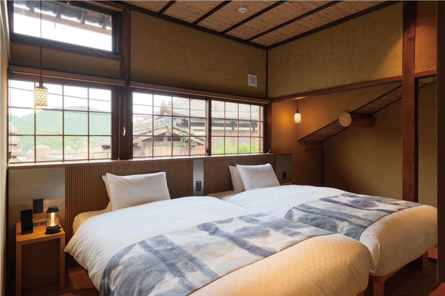 Tomonoura Shiomachi Hotel Фукуяма Екстериор снимка