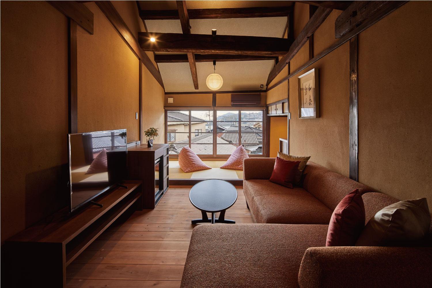 Tomonoura Shiomachi Hotel Фукуяма Екстериор снимка