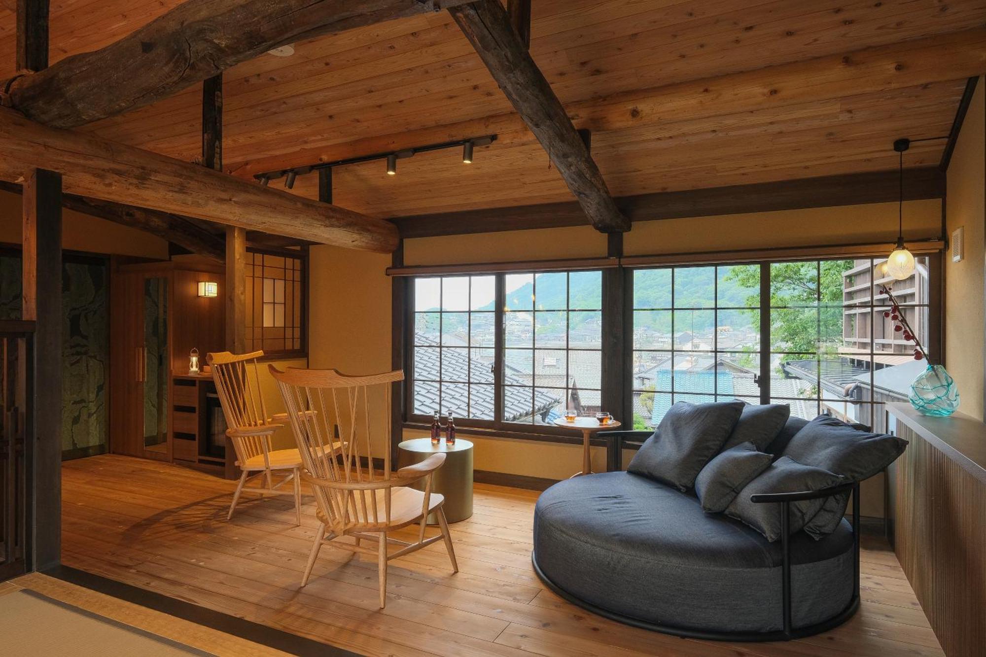 Tomonoura Shiomachi Hotel Фукуяма Екстериор снимка