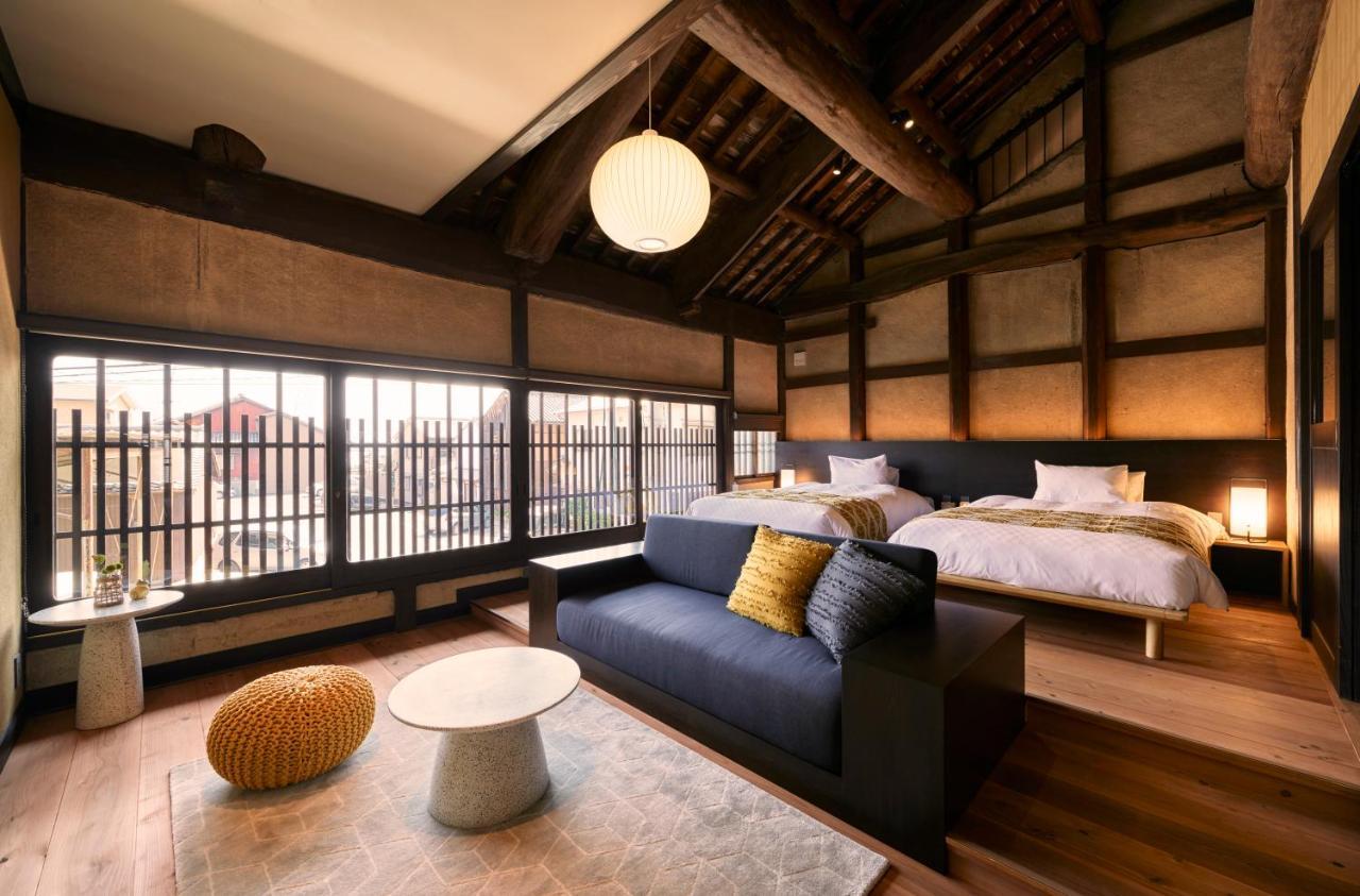 Tomonoura Shiomachi Hotel Фукуяма Екстериор снимка