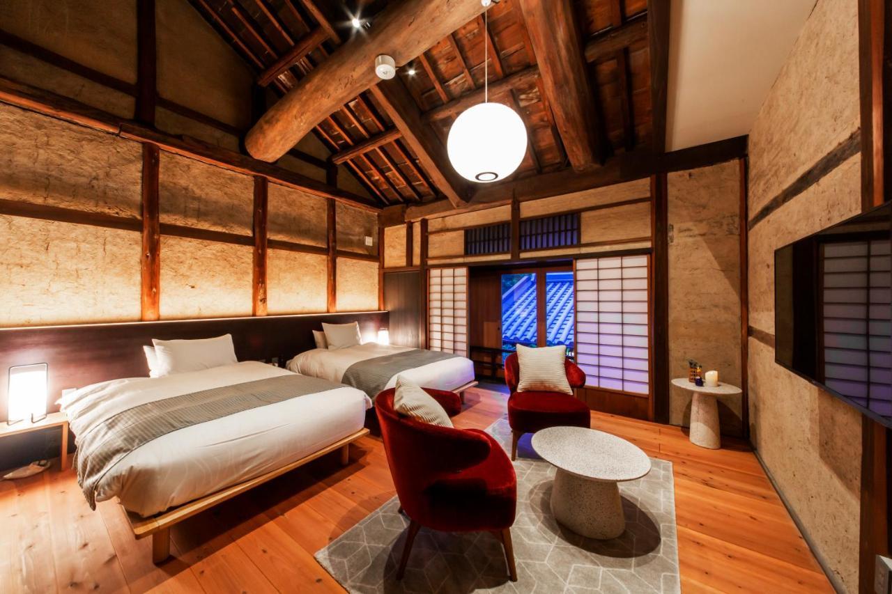 Tomonoura Shiomachi Hotel Фукуяма Екстериор снимка