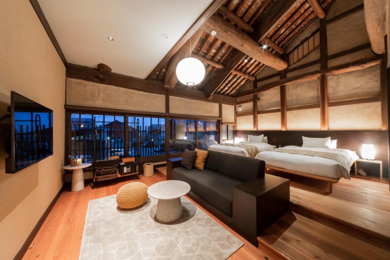 Tomonoura Shiomachi Hotel Фукуяма Екстериор снимка