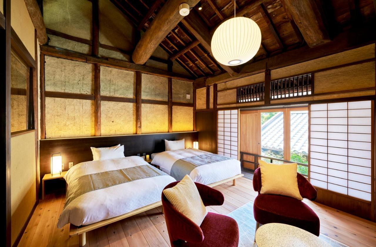 Tomonoura Shiomachi Hotel Фукуяма Екстериор снимка