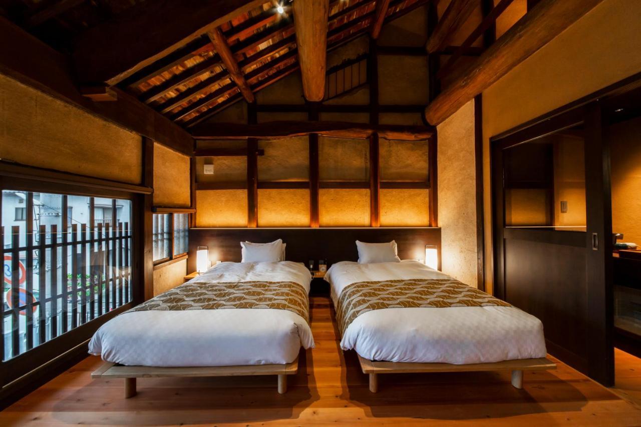 Tomonoura Shiomachi Hotel Фукуяма Екстериор снимка